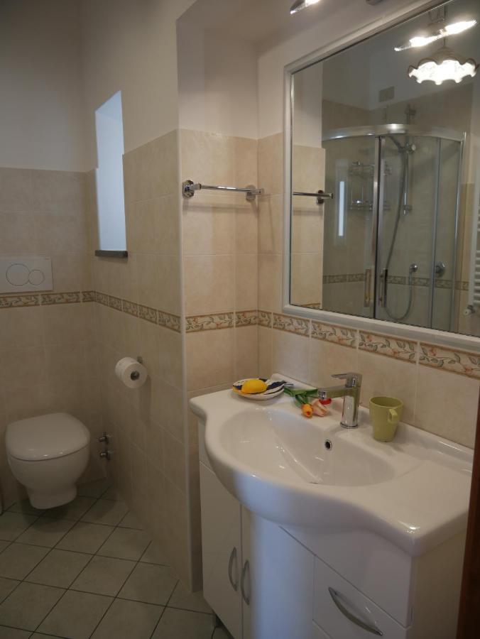 Casa Mercurio スカラ エクステリア 写真
