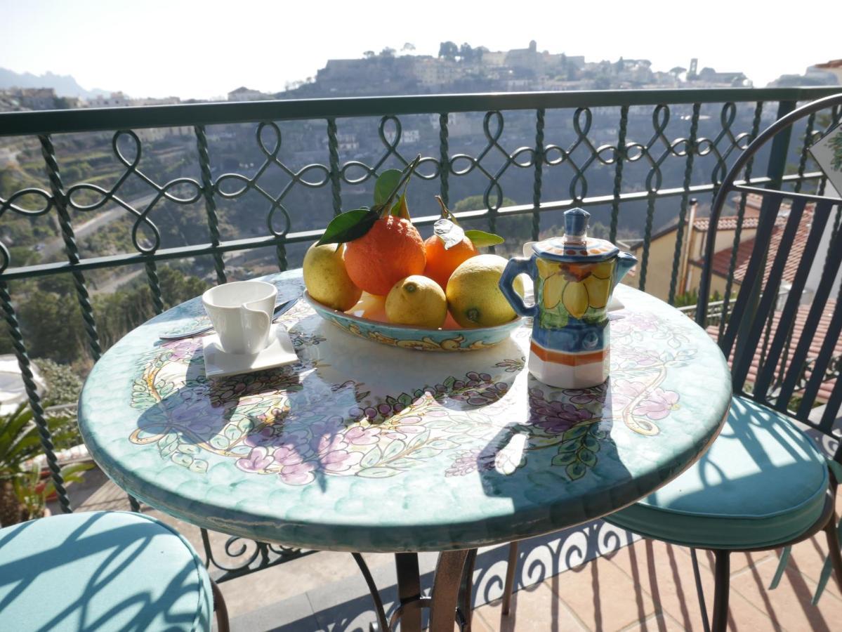 Casa Mercurio スカラ エクステリア 写真