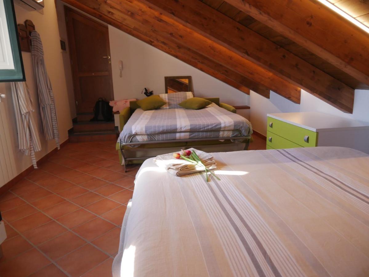 Casa Mercurio スカラ エクステリア 写真