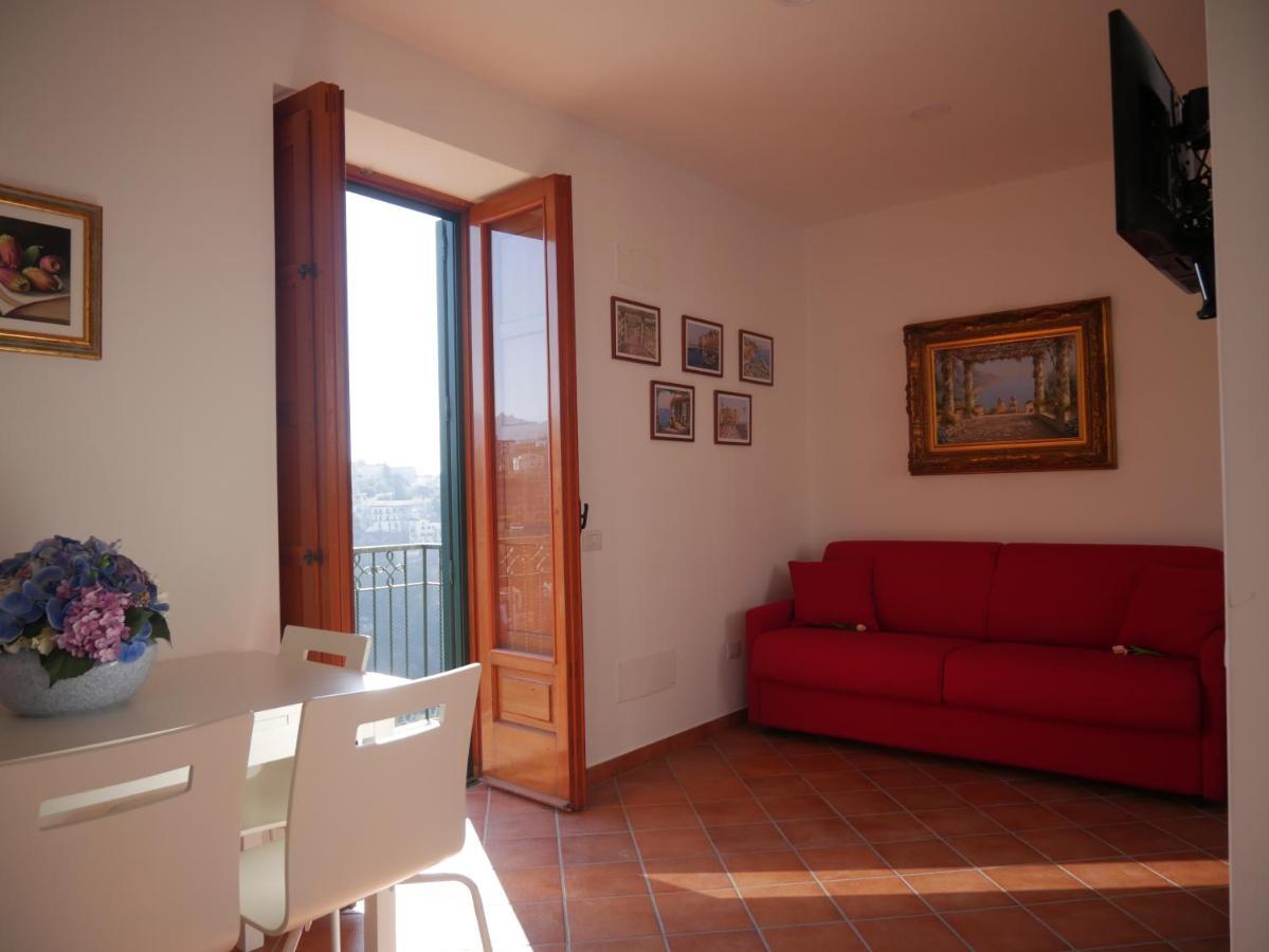 Casa Mercurio スカラ エクステリア 写真