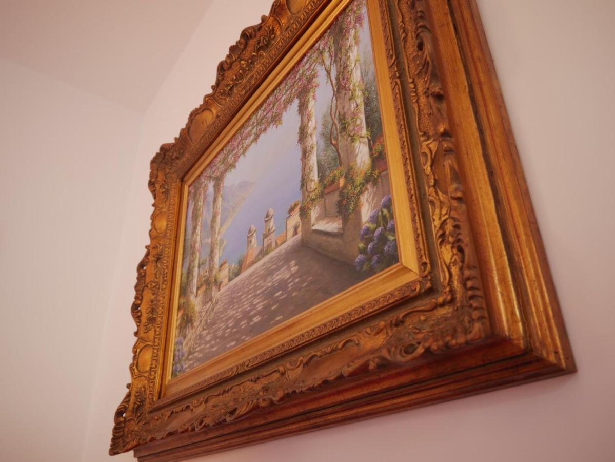 Casa Mercurio スカラ エクステリア 写真