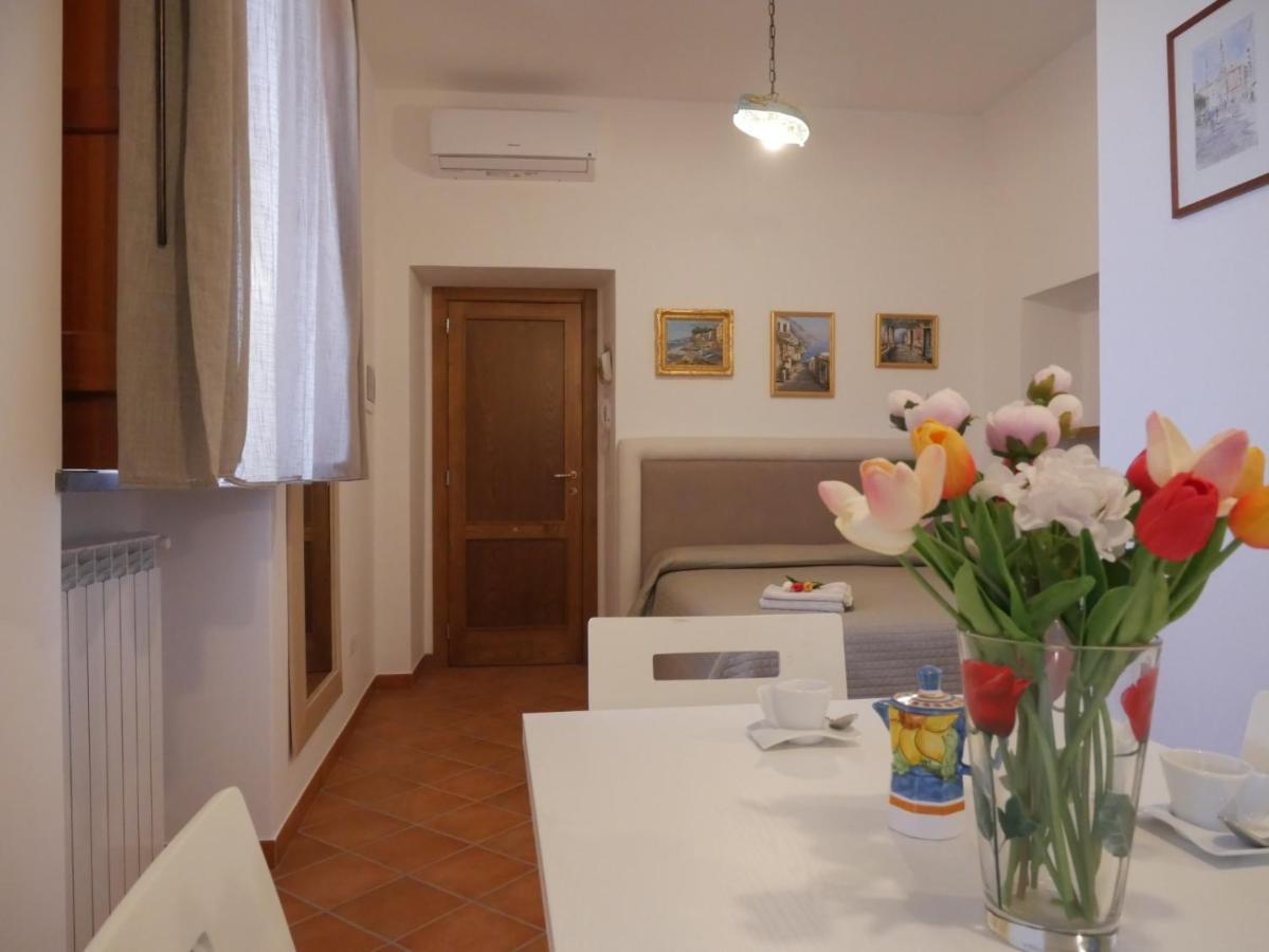 Casa Mercurio スカラ エクステリア 写真