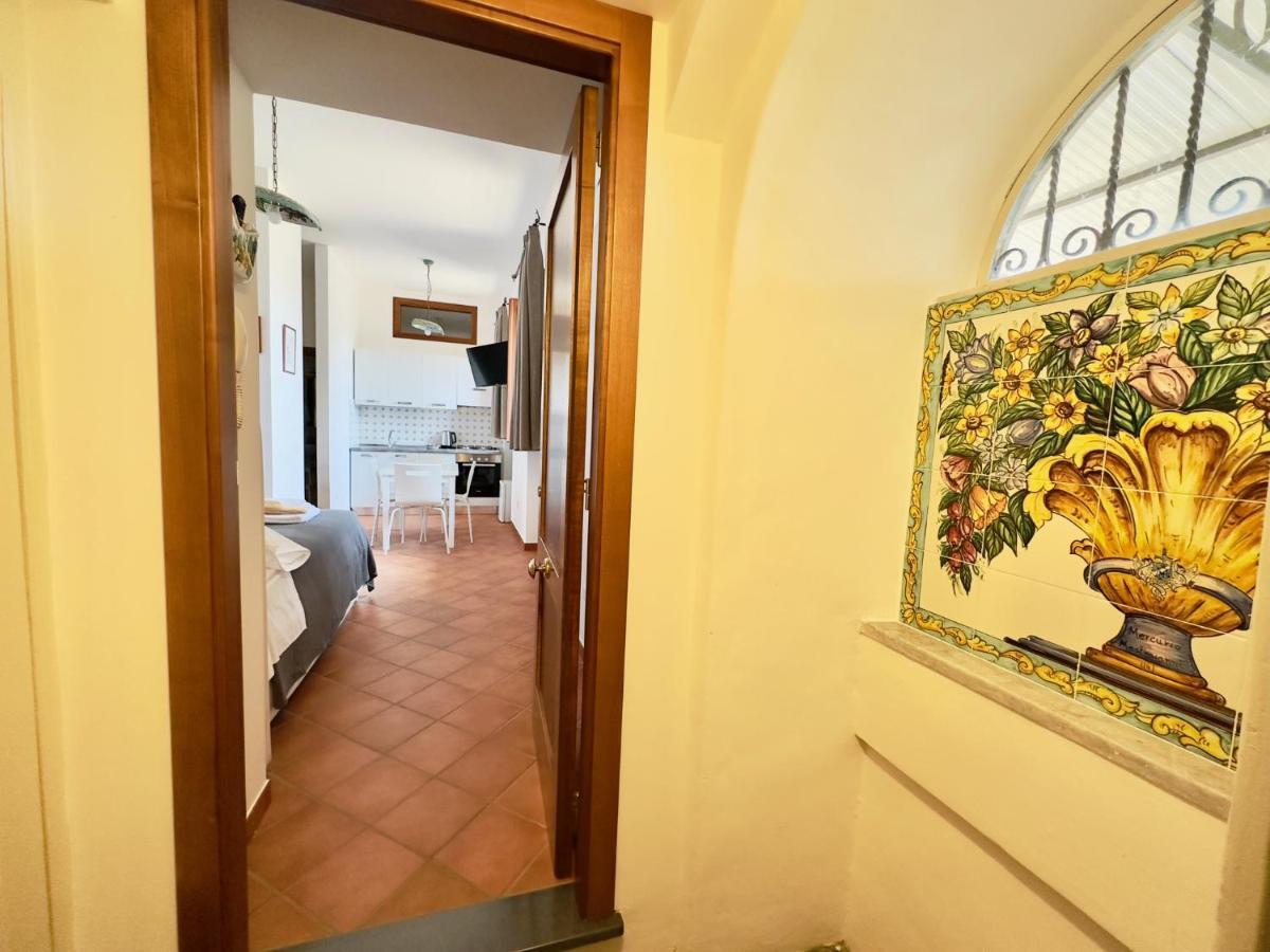 Casa Mercurio スカラ エクステリア 写真