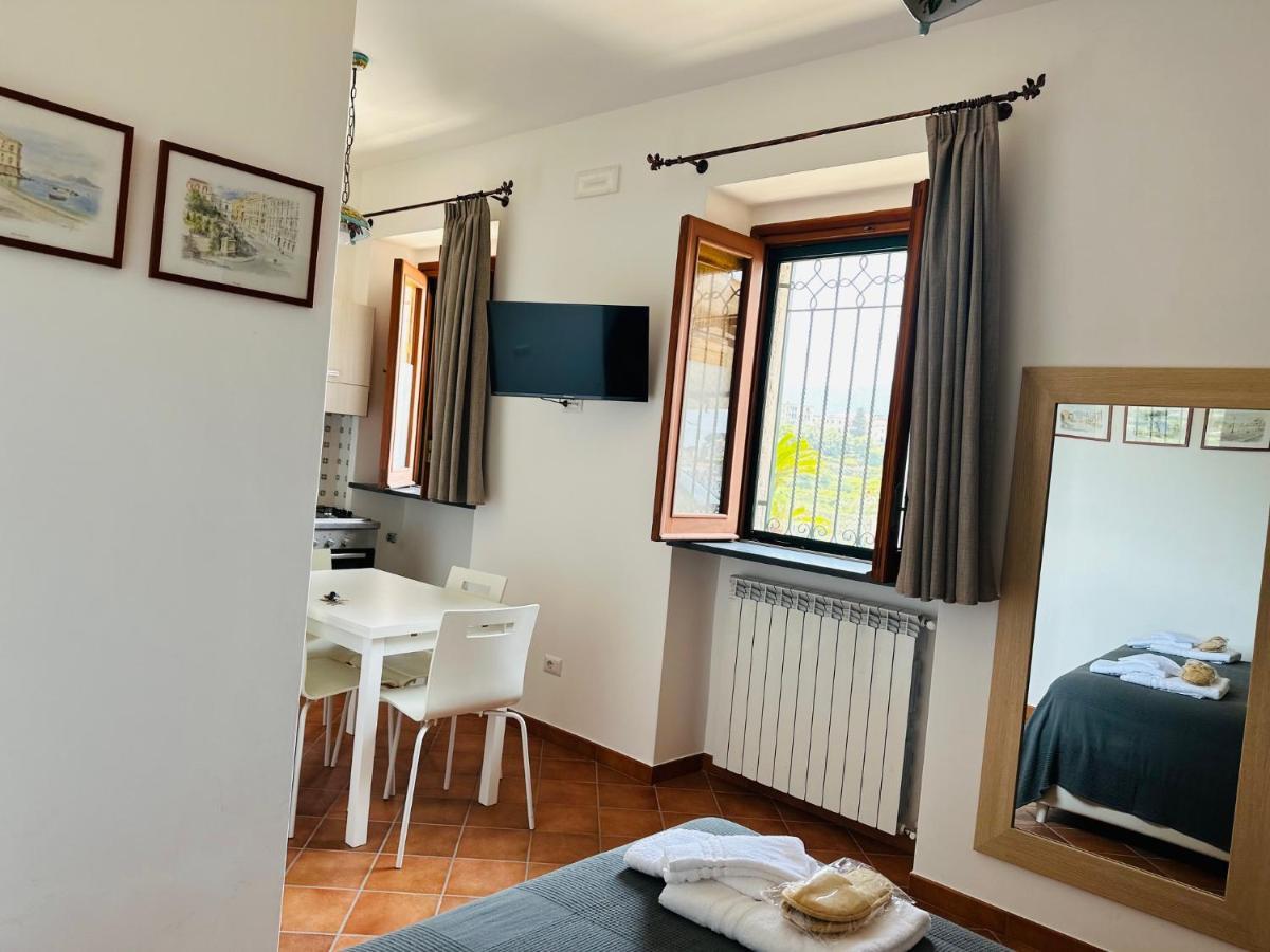 Casa Mercurio スカラ エクステリア 写真
