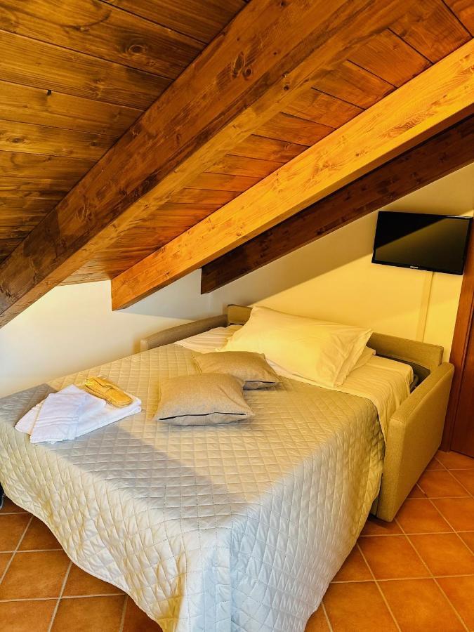 Casa Mercurio スカラ エクステリア 写真
