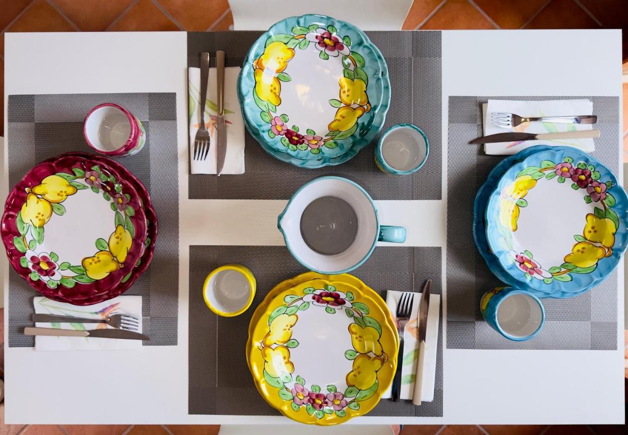 Casa Mercurio スカラ エクステリア 写真