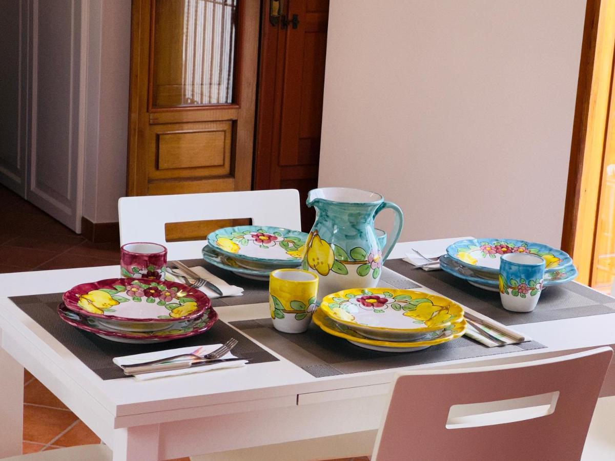 Casa Mercurio スカラ エクステリア 写真