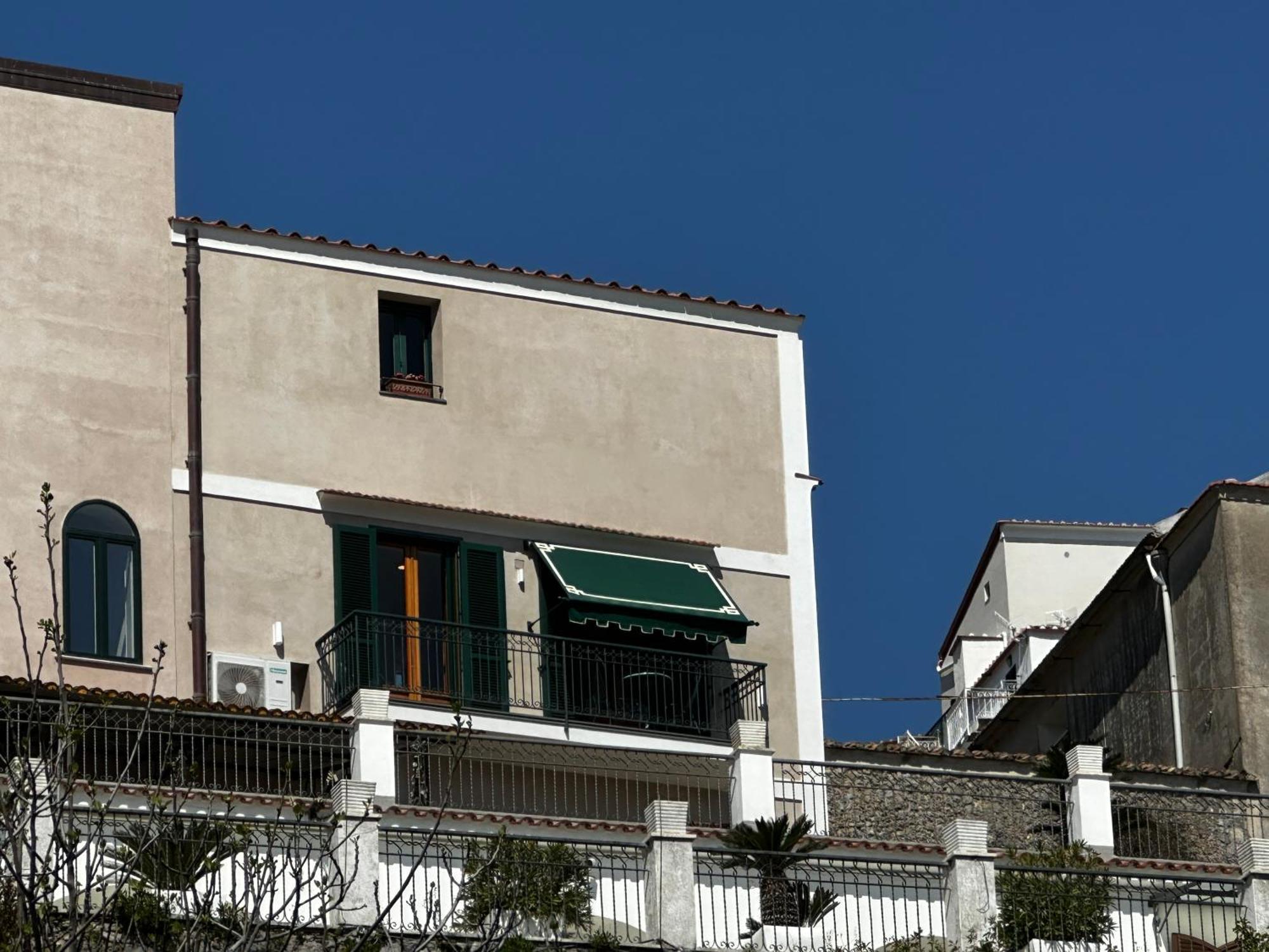 Casa Mercurio スカラ エクステリア 写真