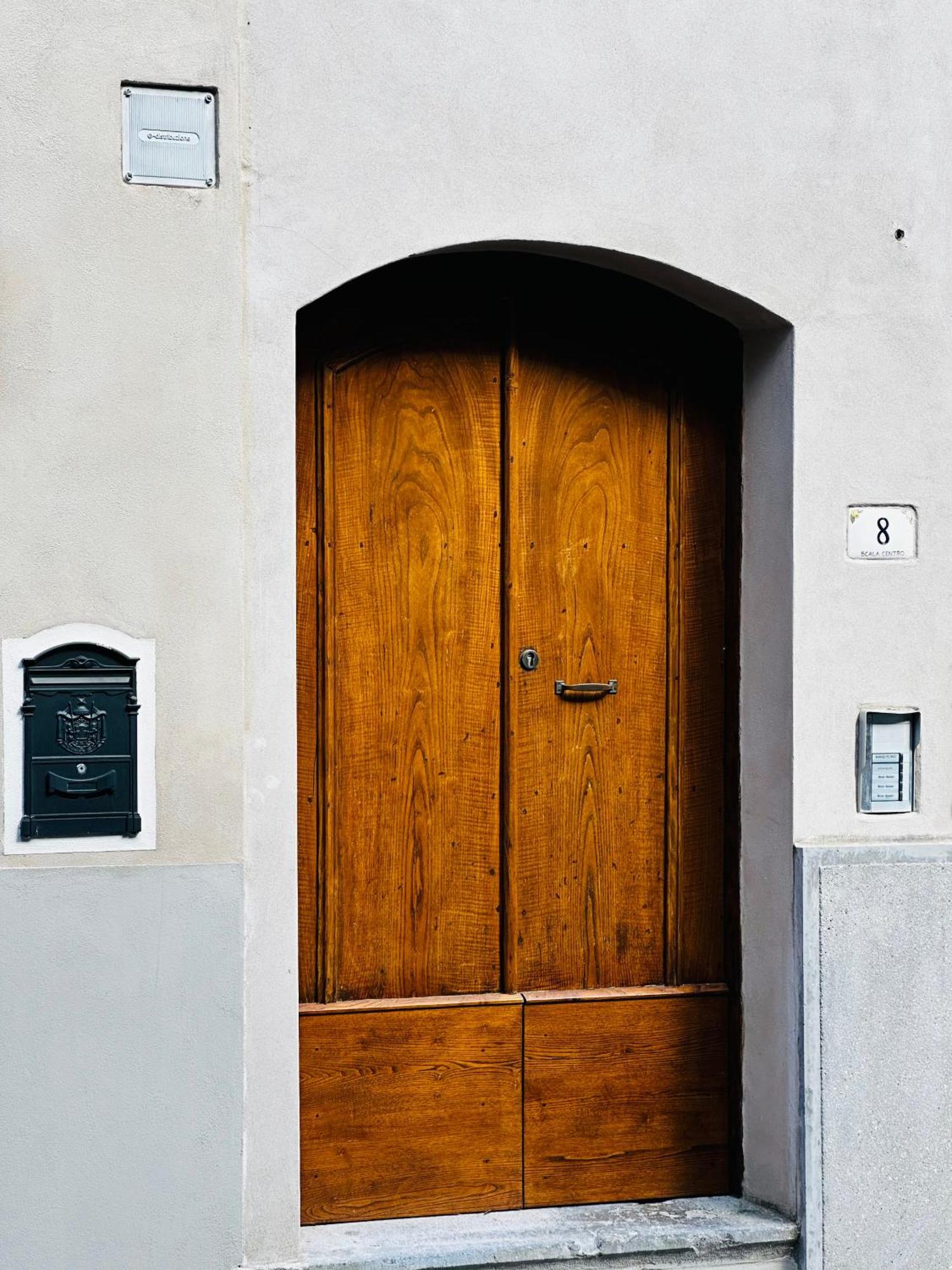 Casa Mercurio スカラ エクステリア 写真